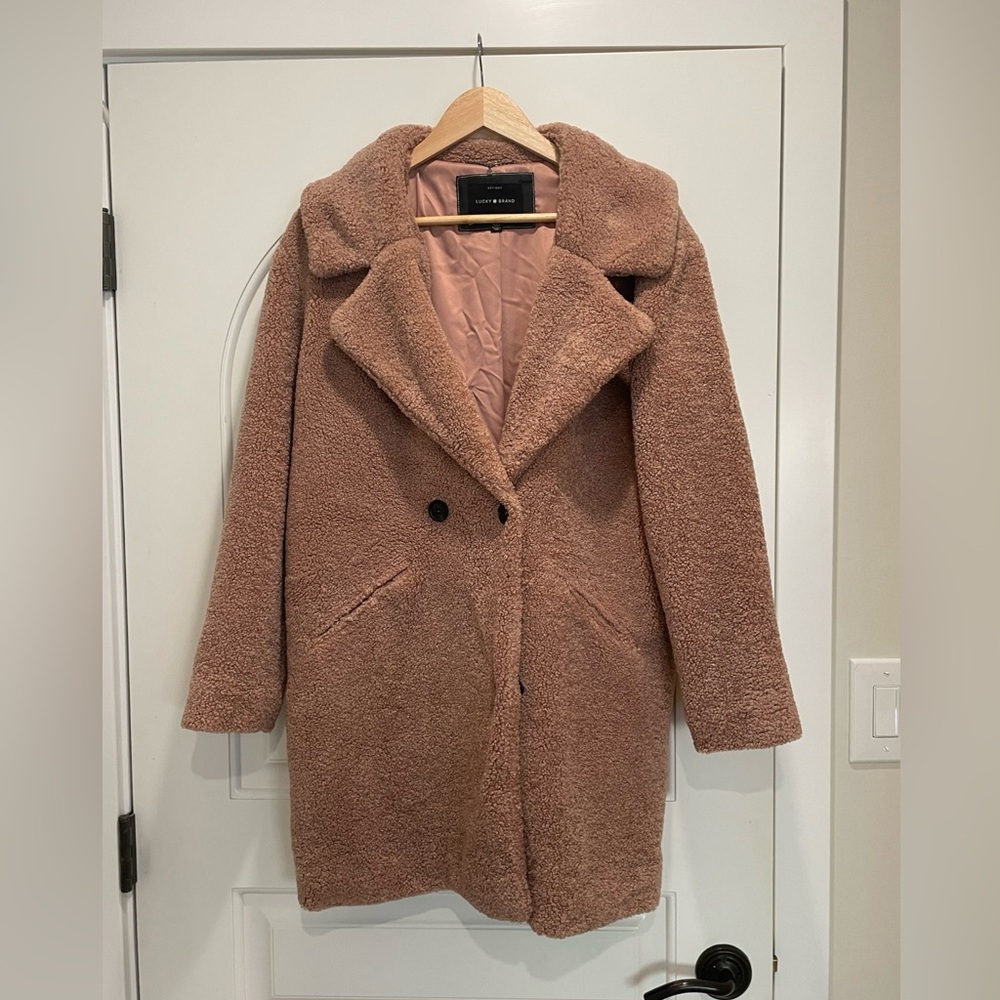 Lucky Brand Coat